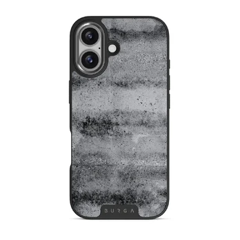 Concrete Jungle - iPhone 17 Case, Elite Dark (MagSafe) / Gunmetal