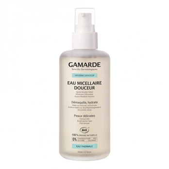 GAMARDE HYGIENE DOUCEUR GENTLE micelinis vanduo, 200 ml