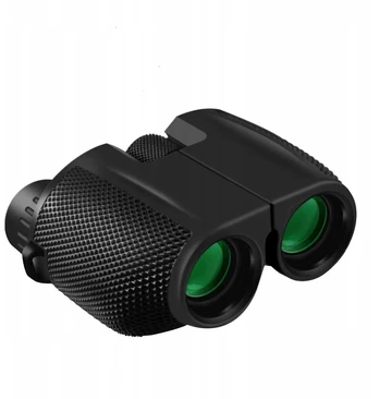 10x25 Mini žiūronai suaugusiems ir vaikams
