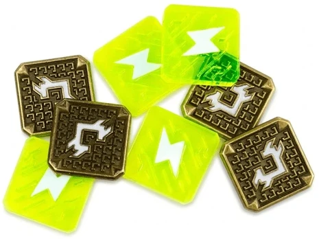 Czech Games Edition SETI: Upgraded Components