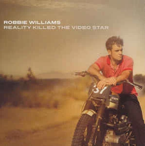 CD Robbie Williams - Reality Killed The Video Star
