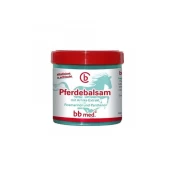 HERBAHAUS gelis PFERDEBALSAM, 250 ml kaina