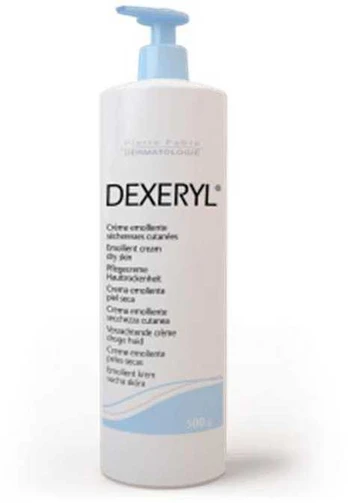 Dexeryl EMOLIENT CREAM 500 gr