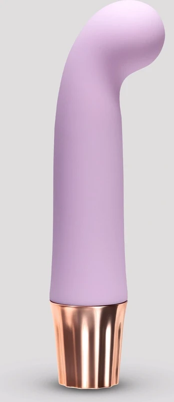 Crushious Mellow Gee Mini Lavender - Compact G-Spot System, 10 Modes
