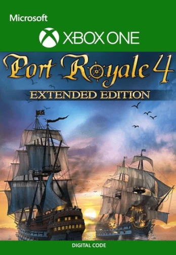 Port Royale 4 Xbox