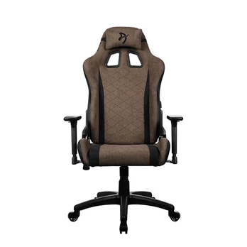 Arozzi Soft Fabric Gaming Chair Avanti SoftFabric Brown
