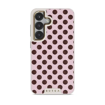 New Crush - Samsung Galaxy S25 Plus Case, Elite Light (Magnetic) / Gold