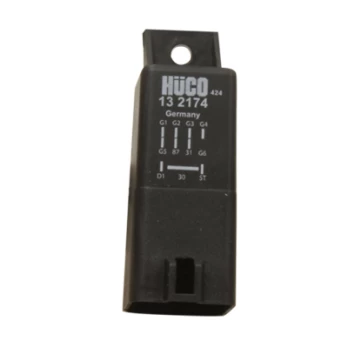 HUCO HUCO132174 Glow plug relay
