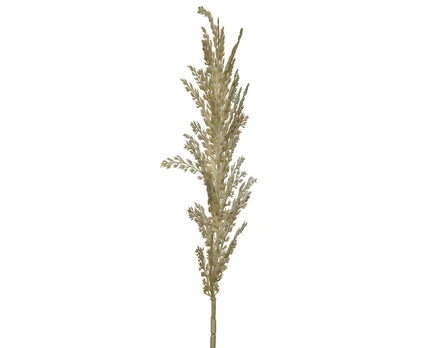 Kalėdinė dekoracija BRANCH, kreminės sp., 6 x 2 x 67 cm