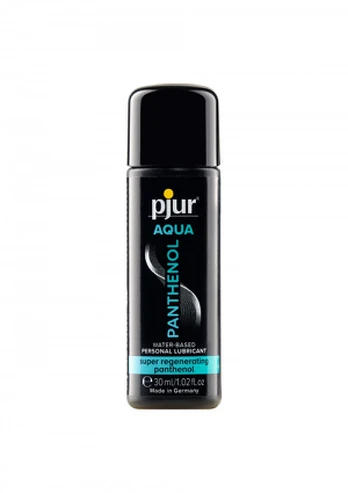 PJUR AQUA PANTHENOL WATER BASED LUBRICANT 30 ML