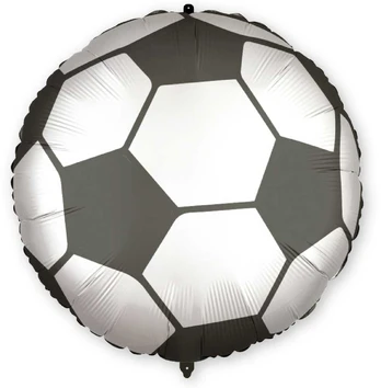 Folinis balionas „Futbolo kamuolys“, 46 cm