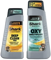 Cleaning Solutions Kit for Shark StainStriker 946 ml/473 ml kaina