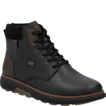 Aulinukai vyrams, Juoda, BOOTIES