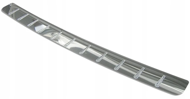 Vw caddy iii 2004-2014 bamperio apdailos juosta