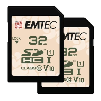Atminties kortelė Emtec ECMSD32GHCU1ORP