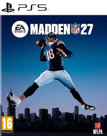 Madden Nfl 27 Playstation 5