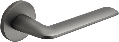 Vidaus durų rankena Kuchinox MAROKO, KMR_500A, Graphite