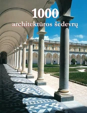 1000 architektūros šedevrų kaina