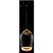 SEGULA LED lemputė Floating Red Wine juoda, E27 5 W 922