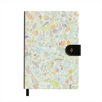 Rainbow Crush - Notebook, A5 (14.8 x 21cm) / Lined