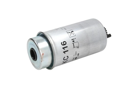 Kuro filtras MAHLE KC116