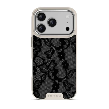 Magnetic - iPhone 17 Pro Case, Elite Light (MagSafe) / Silver