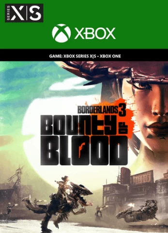 Borderlands 3: Bounty of Blood Xbox