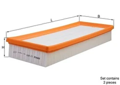 Oro filtras KNECHT LX 804/S