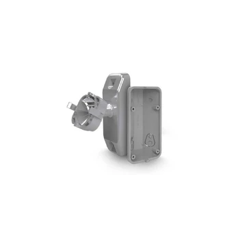 DETECTOR ACC PIR/BRACKET C GY SATEL | BRACKETCGY