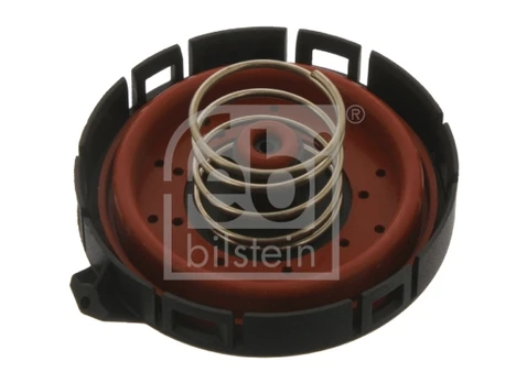 FEBI FE45181 Crankcase breather hose