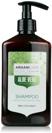 Arganicare Aloe Vera, 400 ml