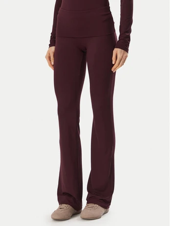 Guess Tamprės V6YB24 K4713 Vyšninė Flare Fit