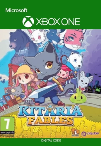 Kitaria Fables Xbox