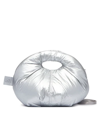 adidas Rankinė Metal Small Bag KH4504 Sidabrinė