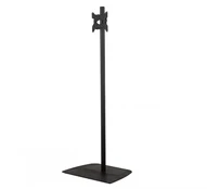 Laikiklis B-TECH AV UNIVERSAL FLAT SCREEN FLOOR STAND (VESA 200 X 200) - 1.8M ¨50MM POLE