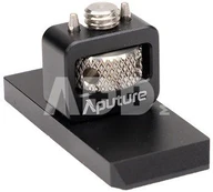 Aputure 3/8in Screw to lightning Clamp Plate Adapter
