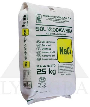 DRUSKA NACL PO 25KG 1MAL (45)
