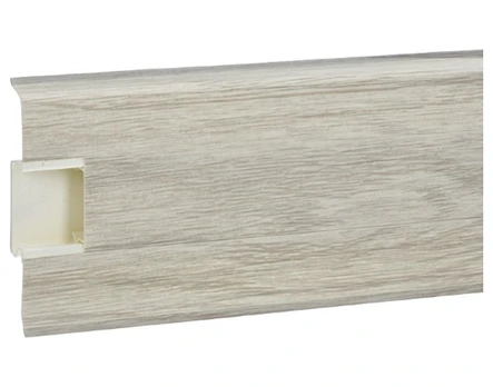 Grindjuostė KORNER SIENA Nr.809, 80 x 2500 mm, spl. "Grayson"