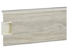 Grindjuostė KORNER SIENA Nr.809, 80 x 2500 mm, spl. "Grayson" kaina