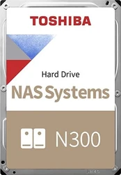 Hard Drive NAS N300 4 TB