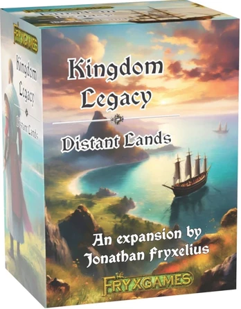 Fryxgames Kingdom Legacy: Distant Lands