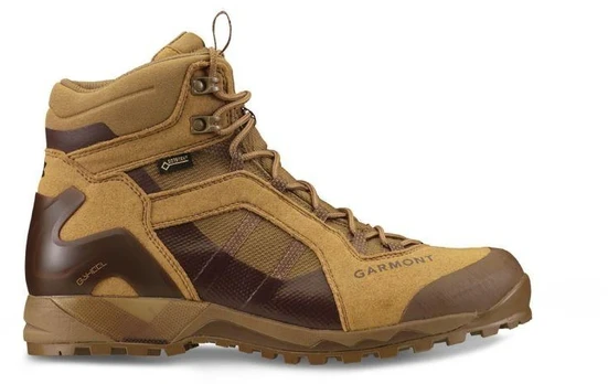 Garmont tactical boots - coyote/brown