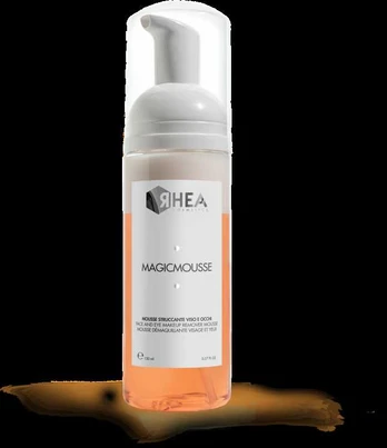 RHEA Magiškos valomosios putos "MAGICMOUSSE"