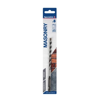 Grąžtas MASONRY 6x110/150 mm