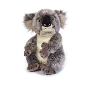 Pliušinė koala, minkštas žaislas vaikams 25 cm