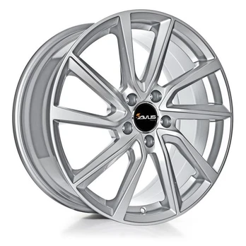 AVUS AC-518 Hyper Silver R16 5x105.00 ET39 CB56.60 J6.5
