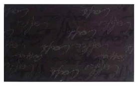 Danga Okko ST M1275, ruda, 65 cm x 0.8 cm