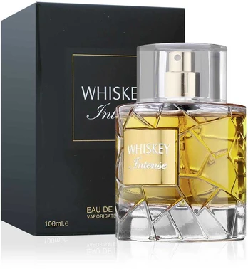 Fragrance World Whiskey Intense EDP U 100ml