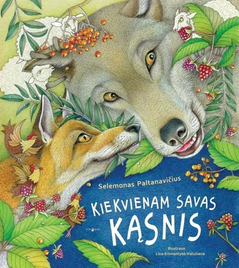 KNYGA Kiekvienam savas kąsnis