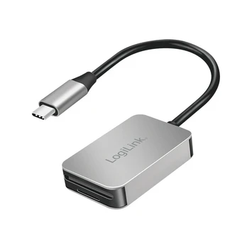 Card reader: memory | USB C plug | USB 3.2 | 5Gbps